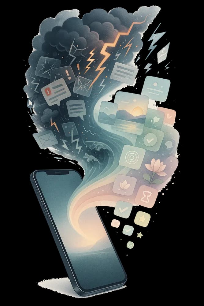 Doom Scrolling Dilemma