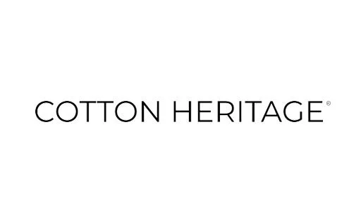 Cotton Heritage premium apparel manufacturer logo
