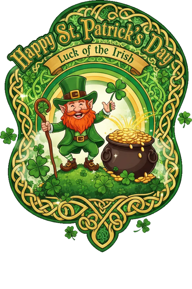 Celtic Folklore Festival Vibes Tee – custom seasonal design