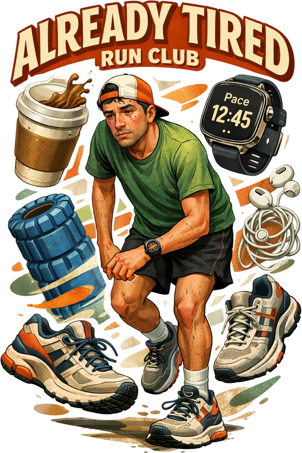 Already Tired Run Club