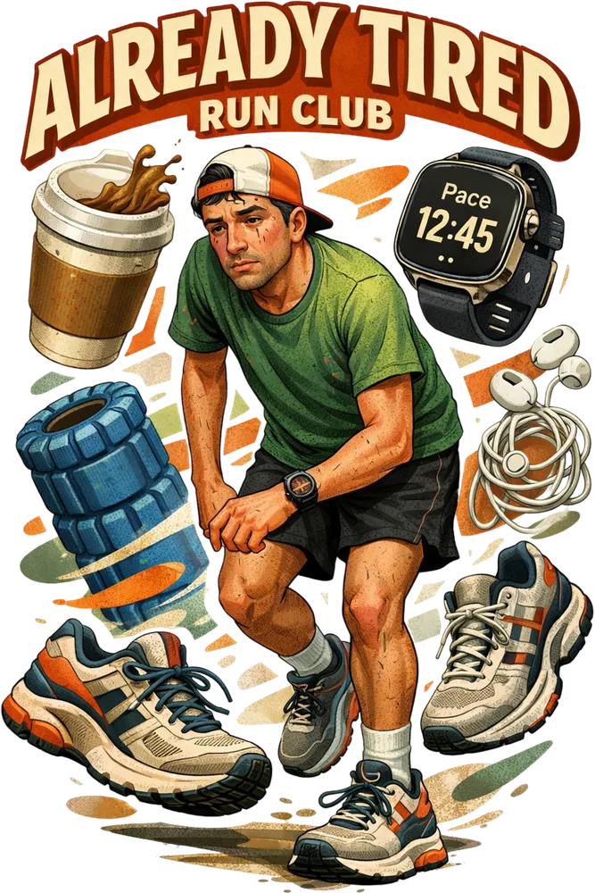 Already Tired Run Club