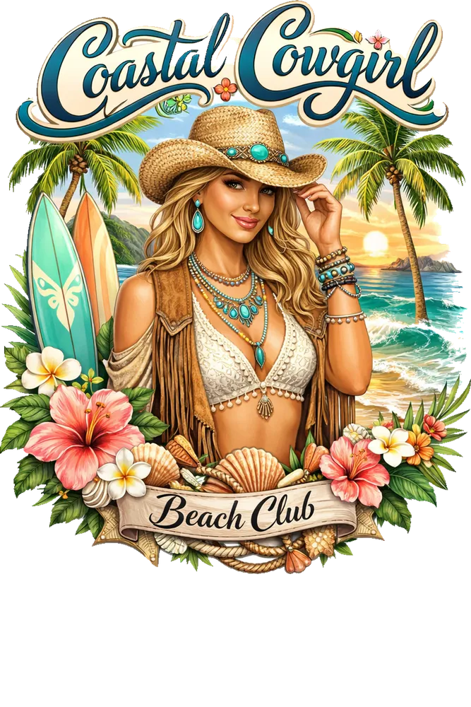 Coastal Cowgirl Beach Club