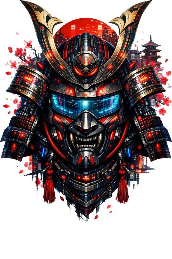 Cybernetic Samurai Fusion