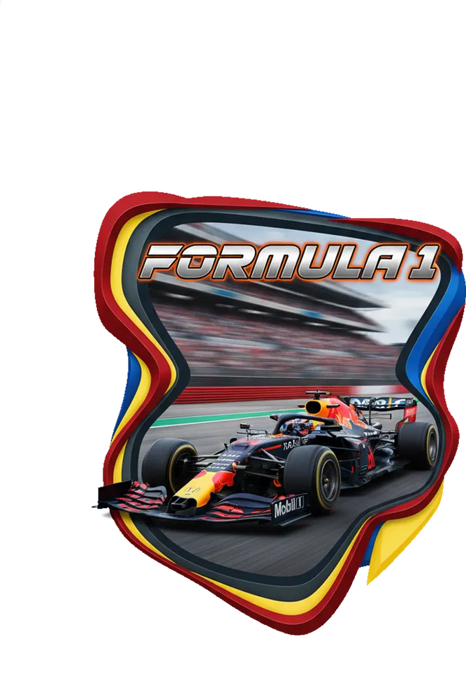 High-Speed Racing Velocity Graphic Tee