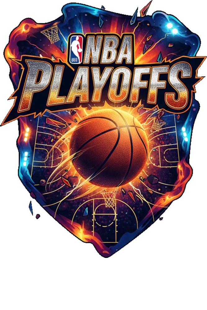 Dynamic Playoff Vibes T-Shirt