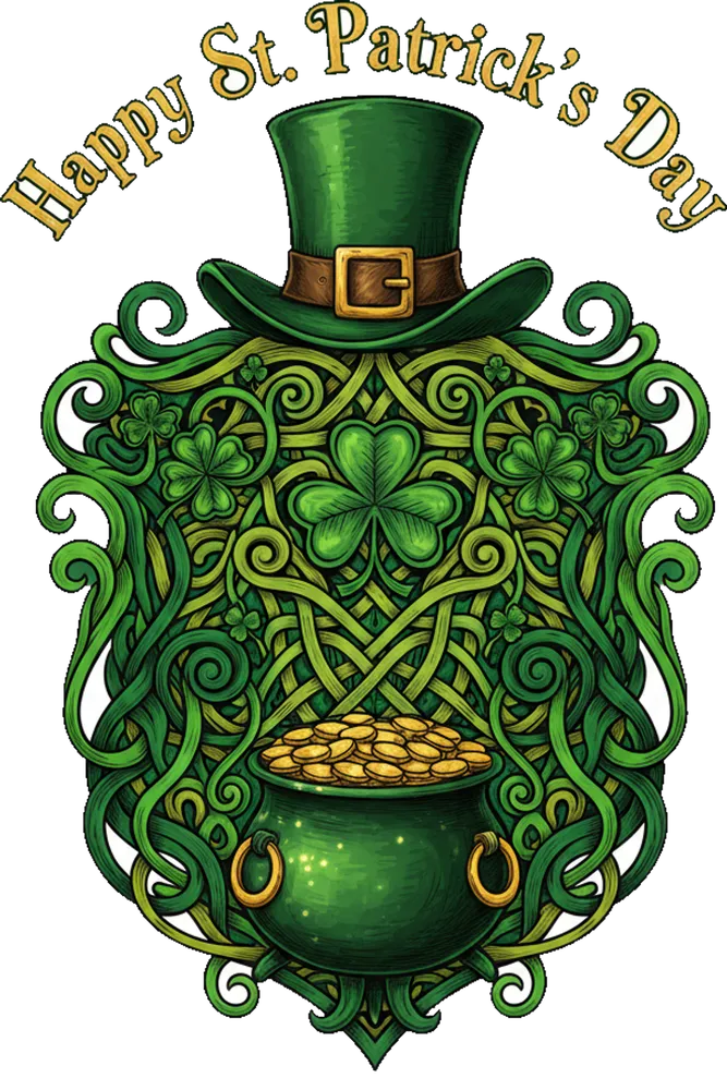 Celtic Emerald Festival Tradition Shirt