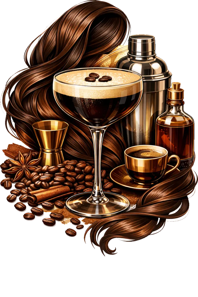 Espresso Martini Aesthetic
