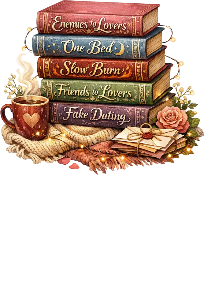 Cozy Romance Trope Stack