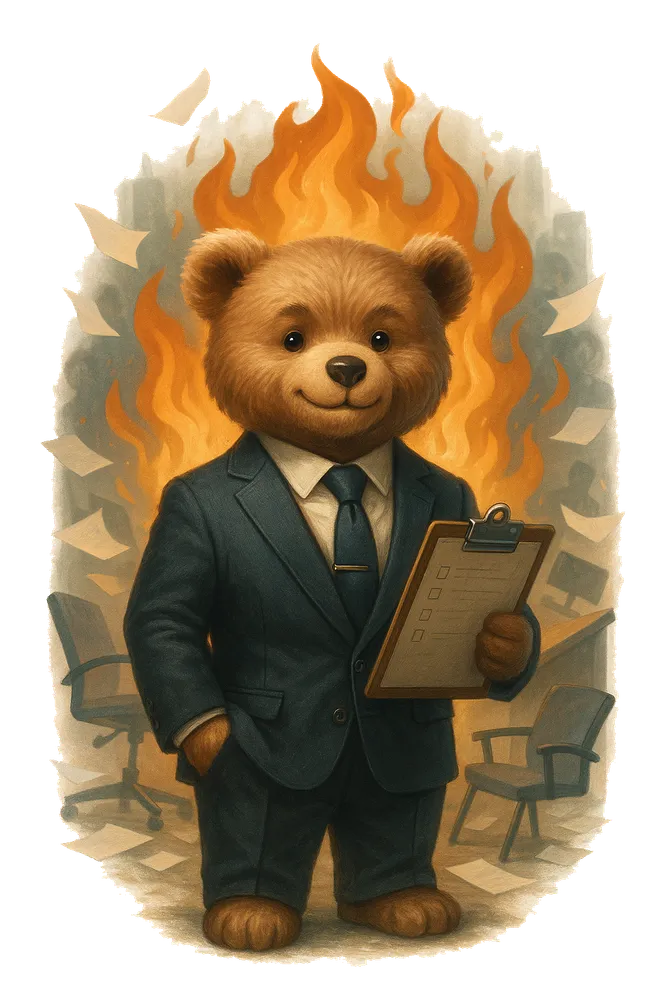 Corporate Chaos Bear
