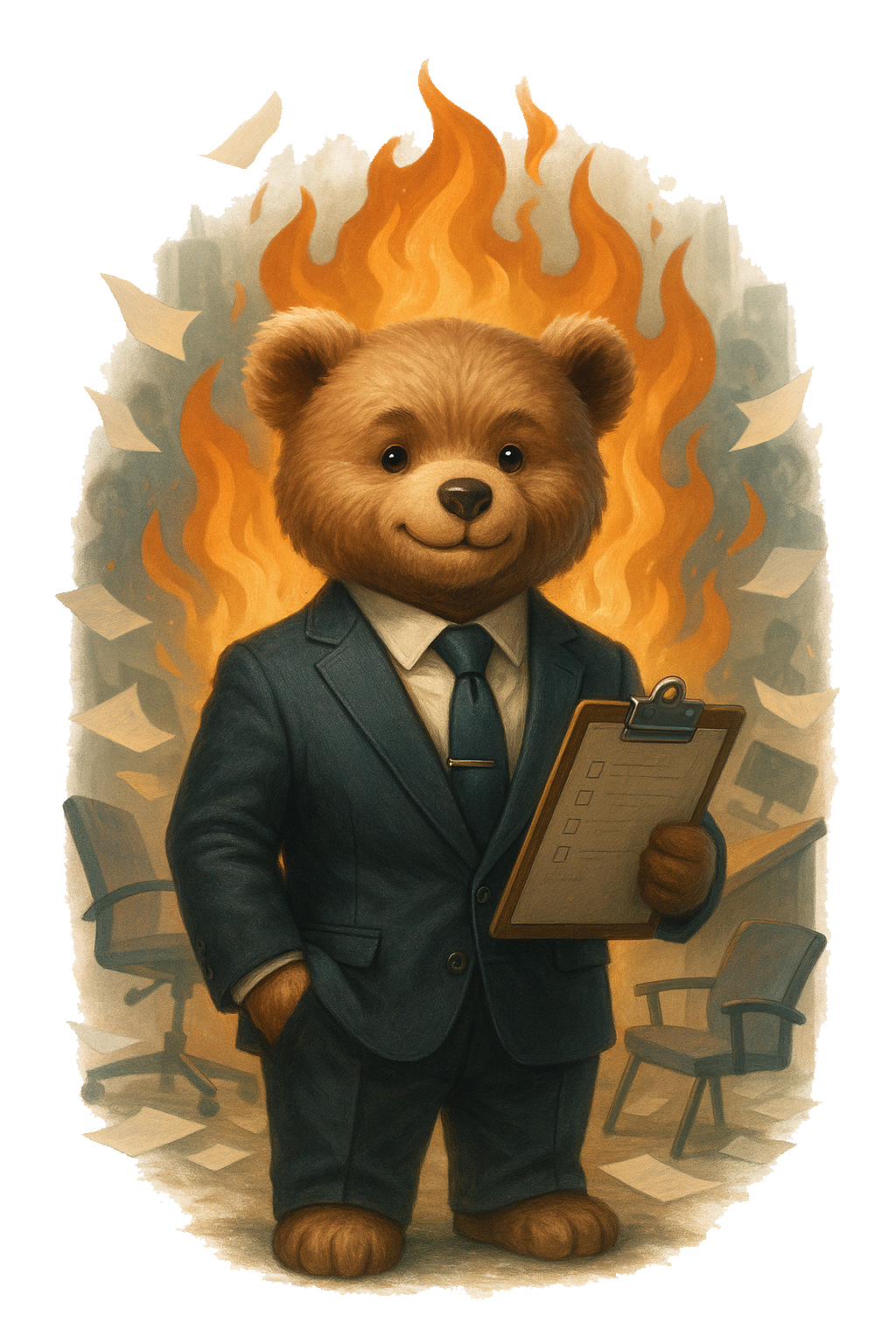 Corporate Chaos Bear